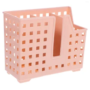 Rangement de cuisine 2 pièces porte-baguettes ustensile pour ustensiles de maison supports en plastique tenture murale support Cage pratique