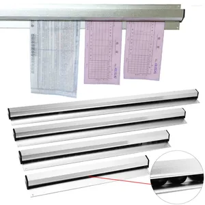 Keukenopslag 30 cm 40 cm 50 cm 60 cm ticket tabblad Bill ontvangstbewijs Hangrack Bar Bestel Documenthouder Gereedschapsorganisator