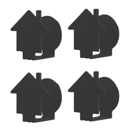 Keukenopslag 4 stks potlid houder gebruiksvoorwerpen rekruimte besparing snijplank zelfklevende multifunctioneel huis geen boorwandbevestiging
