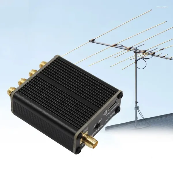 Stockage de cuisine Splitter d'isolement RF actif pour le signal Radio Antenne SDR Source GPSDO