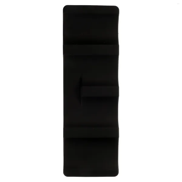 Support de tapis de bière de stockage de cuisine coussin en Silicone support de boisson antidérapant peut coussins couvercle de porte-ustensile