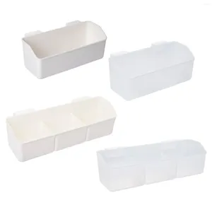 Organizador de puerta de armario de almacenamiento de cocina, cesta colgante, contenedor versátil decorativo, estante de especias, soporte de ajo y jengibre para toallas, patatas