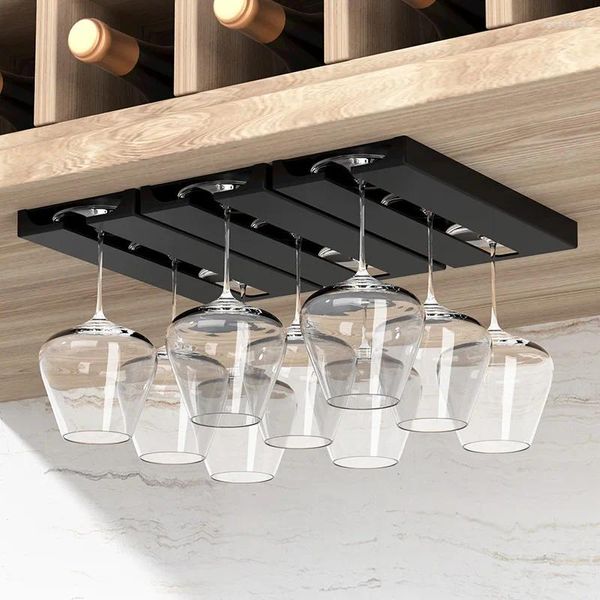 Cuisine Storage Creative Red Wine Glass Rack