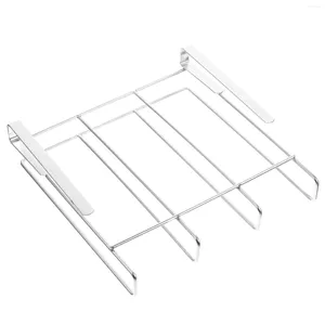 Keukenopslag Snijplank Rack Organizer voor planken Houder Kastuitrusting Hakhouders Organisatoren Kasten Gebruiksvoorwerp Mok