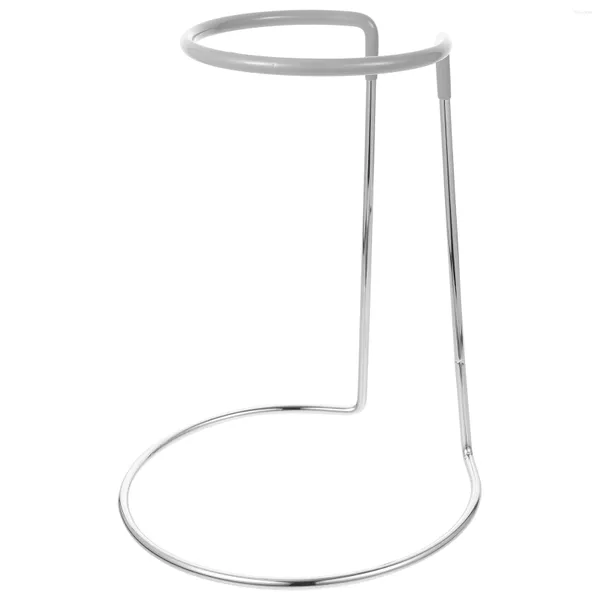 Support de carafe de rangement de cuisine, égouttoir en verre, support de bouteilles pour Restaurant, sèche-fer en fer, bureau