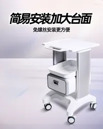 CLINGET STOCKAGE CLINIC CLINIC MOBILE CART MOBILE BEAUTY INSTRUMENT SCANNER MOTH SCANNER MULTIFUCTION