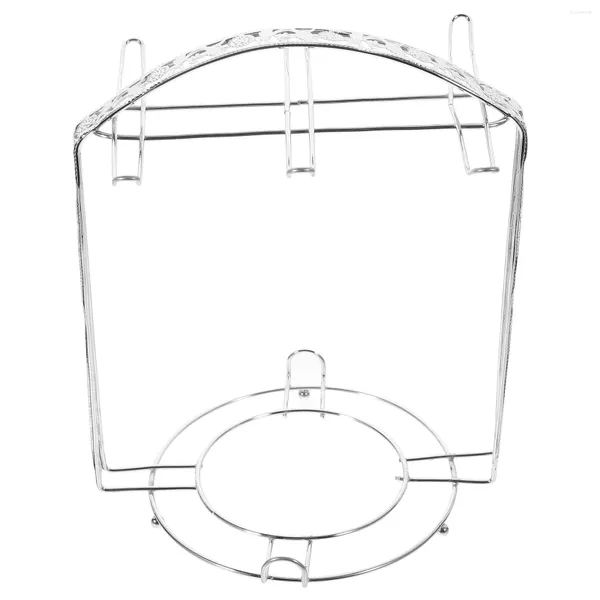 Support de verre de vidange de rangement de cuisine, support de tasse à café, support de séchage de bouteilles, comptoir de Bar, organisateur d'accessoires de tasses