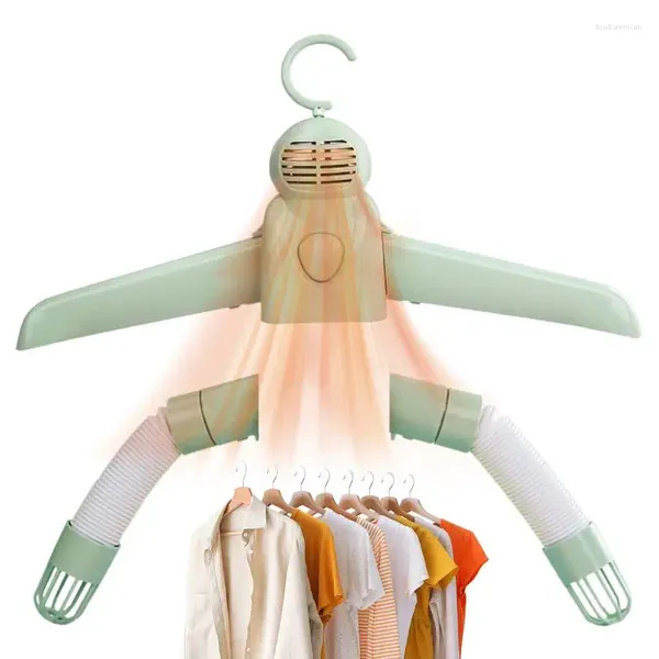 Cintre électrique pour sèche-linge, rangement de cuisine, petits vêtements intelligents, chiffons à linge multifonctionnels, vent froid pour accessoires de maison