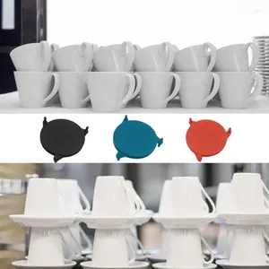 Keukenopslag uitbreidbare stapelbare koffiemok organizer stacker kast praktische gadgetplank voor bekers levert verschillende kleur