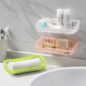 Cuisine de rangement Accessoires suspendus supports de salle de bain Évier-étagère Sponge Support de lave-vaisselle