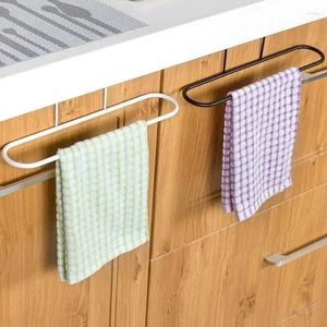 Rangement de cuisine Multifu pratique porte-serviettes en papier toilette porte-rouleau armoire étagère suspendue supports sans poinçonnage outils ménagers
