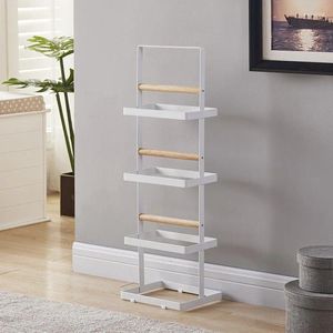 Cuisine Storage Nordic Ins Iron Style Shoe Rack Home Room Simple Multi-couche simple