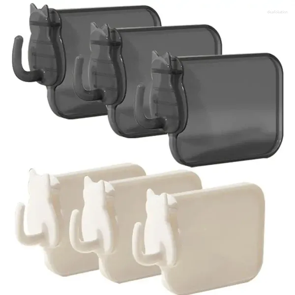 Almacenamiento de la cocina Portable Creative 3pcs El divisor de contenedores de la puerta del nevera del nevera Divisores de organizador transparente para la botella del refrigerador lata