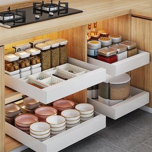 Armoire de rangement de cuisine, organisateur, étagère, étagères en fer robustes, armoires coulissantes pour salle de bains