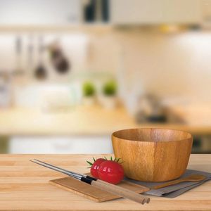 Rangement de cuisine baguettes Sashimi utile maison en acier inoxydable vaisselle pratique couverts Type japonais tête d'atelier de cuisine