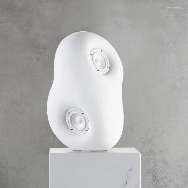 Cuisine Storage sculptural Sound nordique haut-parleur simple Subwoofer Art Limited Limited Room Creative Bluetooth