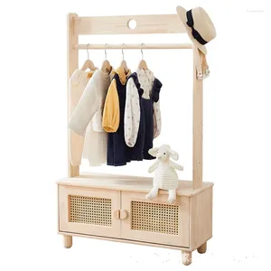 Rangement de cuisine en bois massif, petit appartement, armoire pour adultes, ménage multifonctionnel, armoire à chaussures pour chambre à coucher