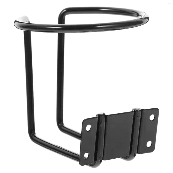 Soporte Universal para taza de té y agua para almacenamiento de cocina, soportes simples para barcos y coches, bebidas marinas de Metal