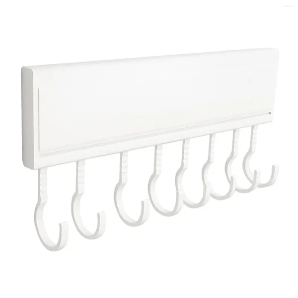 Rack ustensile de rangement de cuisine pour le mur suspendu à dishcloth canthrasse de table de table comptoir des pots et des casseroles multifonctionnelles