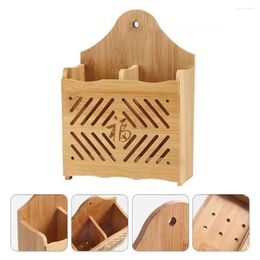 Cuisine de rangement de rangement mural Ustensiry Ustensile Hopsticks Drain Countertop Ractware