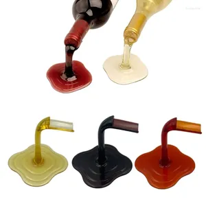 Étagères durables de support d'exposition de bouteille de vin de stockage de cuisine pour le bar ou le restaurant