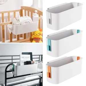 Rangement de cuisine avec boîte à crochet amovible Boîte de pavillon suspendu rack utile pour chambre à coucher pour chambre à coucher