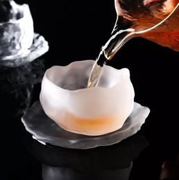 keuken tafelblad thee kopje sets glas sake cup dagelijkse gebruik aangepaste kleur matroze cups schotels schotels