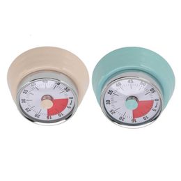 Keuken timers 60 minuten visuele timer magneet 60 minuten visuele analoge timer voor keuken 230328