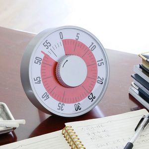 Keuken timers klaslokaal countdown visuele timer rustig tellen dubbele magneet ideaal voor het onderwijzen van huiswerk huishoudelijken bijeenkomst 221122