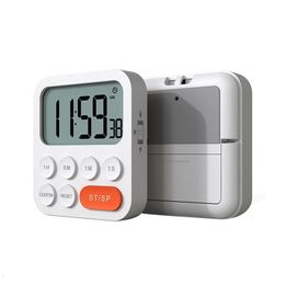 Minuteries de cuisine minuterie de compte à rebours de cuisine interrupteur de minuterie d'alarme fort pour cuisine salle de bain 230328