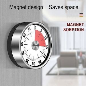 Keuken timers mechanische handmatige digitale timer magnetische keuken timer kookstudie fitness countdown wekker gadget keuken accessoires 230812