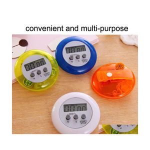 Keuken timers mtipurpose digitale elektronisch aftellen terug kooksport leert timer count wekker gadgets tools drop deliv dhwnb