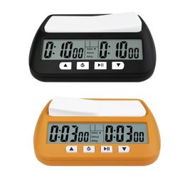 Kitchen Timers Professional-Chess Clock Digital Watch Count Up-Down Timer Board Game Stopwatch Board Game Count Alarm Timer Board Game 230328