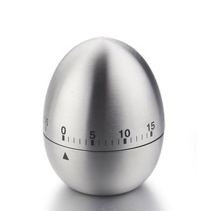 Kookwekkers Benodigdheden Roestvrijstalen Eierklok Timer Alarm Count Up Down 60 Minuten Countdown KooktimerKC1366 221114