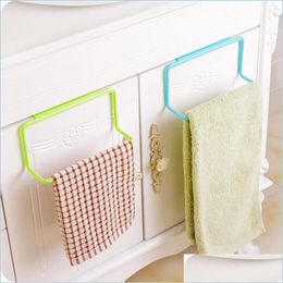 Keuken handdoek haken keuken boven deur organisator badkamer plank handdoekkast kast hanger voor benodigdheden accessoires gereedschap gereedschap deli dhtiz