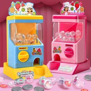 Cuisines Jouer Nourriture gashapon machine jouer maison bonbons jeu machine apprentissage machine bonbons apprentissage jouer maison apprentissage éducation fille cadeau gashapon 230614