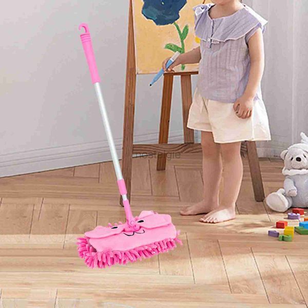 Kitchens Play Food Kids Mini Mop Toy Role Role Fitend Play Skills Basic Kids Kids Nethet Nethet Toy Play Play House Toy for Fine Motor Skills 2443