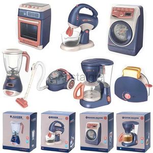 Kitchens Play Food Fitend Kitchen Play Toys Electric Vaimer Water Sweeper Mome Juicer Dispenser Dispenser Washing