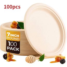 Ustensiles de cuisine 7in 100 pc