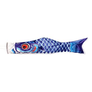 Vliegeraccessoires 10 pc's mix 70 cm colorf ooststijl karper windrichting meet streamer fish vlag vliegers groothandel Koinobori home p dhdzu