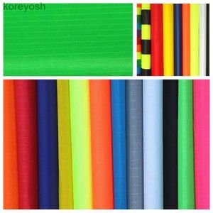 Kite Accessories Livraison gratuite 10 m x 1,5 m tissu en nylon ripstop vente en gros usine 400 pouces x 60 pouces tissu de cerf-volant pour tente cerf-volant poulpe imperméable L231118