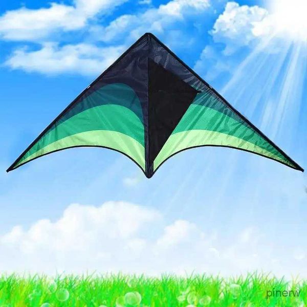 Kite Accessories 145 * 65 Cm énorme cerf-volant avec ligne de 30 m cascadeurs enfants cerfs-volants jouets volant longue queue en plein air amusant sport cadeaux éducatifs cerfs-volants pour adultes