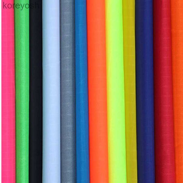 Kite Accessories Livraison gratuite 1 m x 1,5 m tissu en nylon ripstop usine tissu de cerf-volant pour tente tissu imperméable cerfs-volants de pieuvre parachute planche à voile L231118