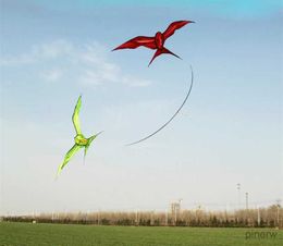 Accesorios de cometas Envío gratis 2 piezas/lote Pole Swallow Kite Flying Kites tradicionales para adultos Línea de cometas Dragon Kite Factory Ikite Air Snakes Kite