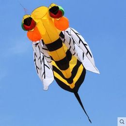 Kite -accessoires komen aan 34 M Power Software Animal Bee Good Flying 230320