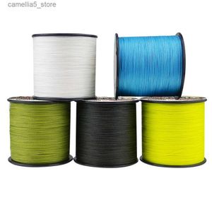 Kite Accessoires Vlecht 9 Strengen Touw Vislijn 500m Kite String Accessoires Goederen Karper Gevlochten Koord Alle Draad Zeevangst Nieuwe 2023 Lijnen Bass Q231104