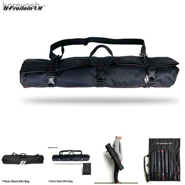 Accesorios para cometas, envío gratis, bolsa para cometas acrobáticas freilein, cometa de nailon ripstop, tela impermeable StrongL231118