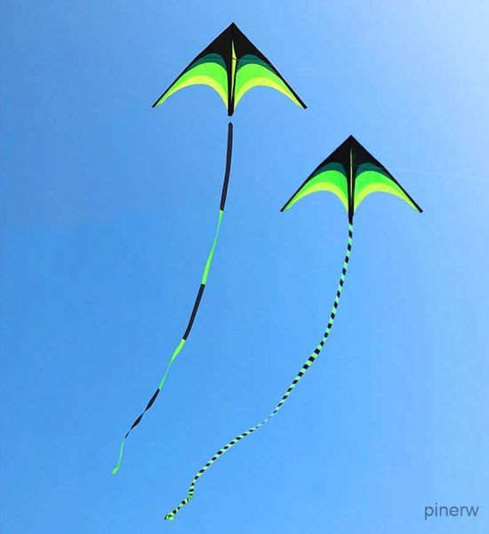 Accessoires de cerf-volant Livraison gratuite cerfs-volants géants des prairies brises légères volent le nouveau jouet d'extérieur adulte de Weifang volant cerf-volant professionnel kitesurf cerf-volant mouches