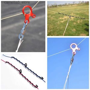 Kite Accessoires gratis verzending hoge kwaliteit kite connector vliegende kite outdoor speelgoed kind fabriek stunt kite Q231104