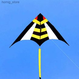 Accessoires de cerf-volant livraison gratuite grande delta kite volant en nylon kite bobine parachute cerf volant kite kiteboard kiteboard kites pour adultes kites y240416